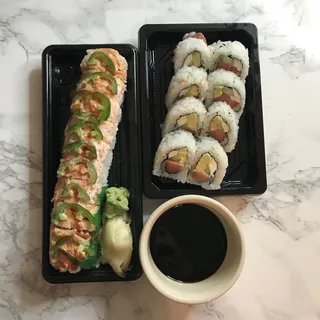 Philadelphia Roll