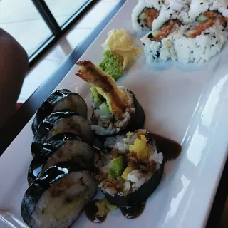 Spicy Salmon Roll
