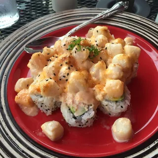 Volcano Roll