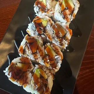 Eel Roll