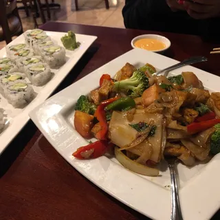 avocado roll