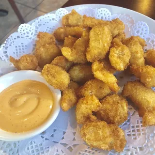Japanese Popcorn Shrimp