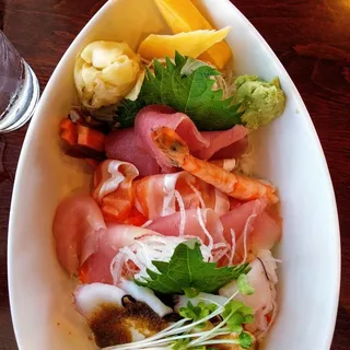 Chirashi Bowl