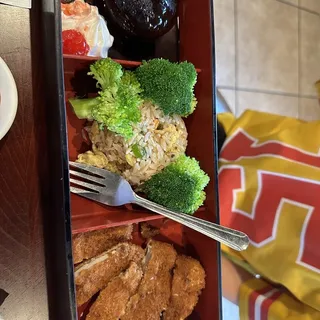 Kid's Fried Chicken (Katsu) Boxes