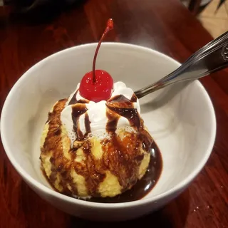 Tempura Ice Cream