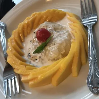 Mango Sweet Rice (Seasonal)