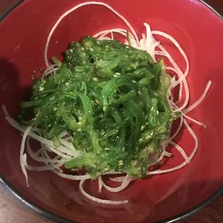Seaweed Salad