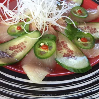 Yellowtail Heaven