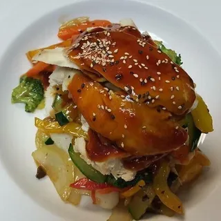Chicken Teriyaki