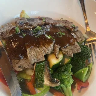 Beef Teriyaki
