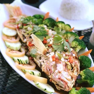 Madai 3 Flavor Fish