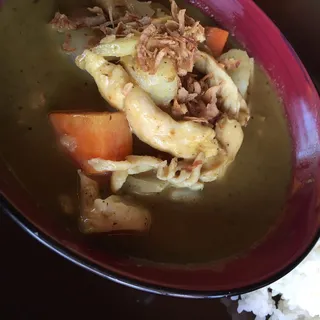 Yellow Curry