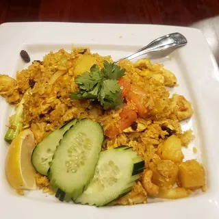Pineapple Fried Rice