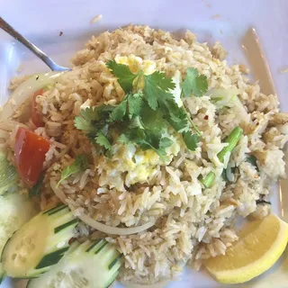 Crab Fried Rice