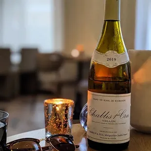 Excellent Chablis
