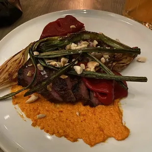 Flat Iron Steak