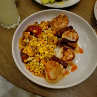 Sea Scallops