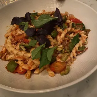 Corkscrew Pasta