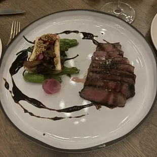 *wagyu Strip Loin