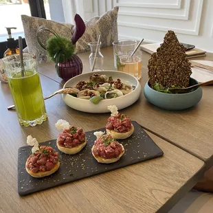 Pea Hummus