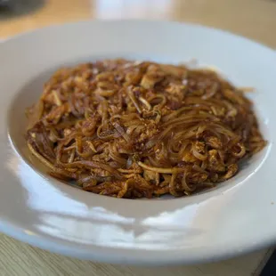 Chicken Pad Thai