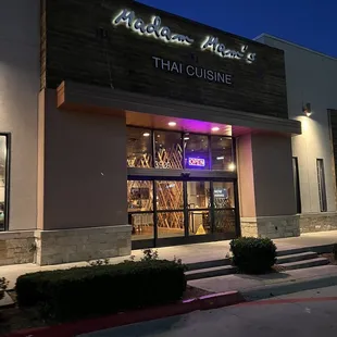 Entrance