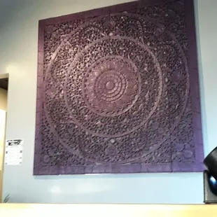 Wall art