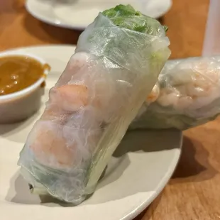Spring Rolls