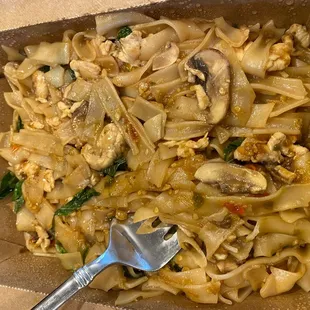Drunken Noodles
