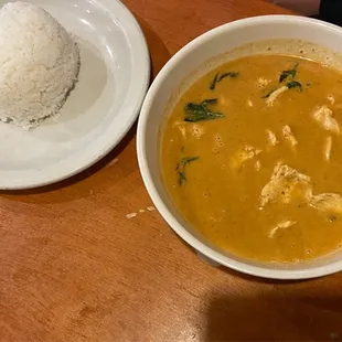 Panang Curry