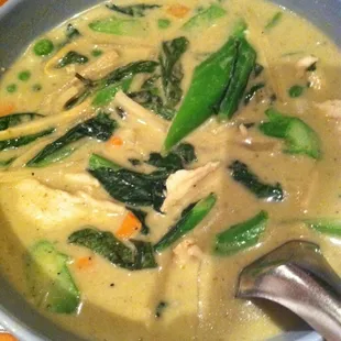 Green Curry