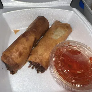 Egg Rolls