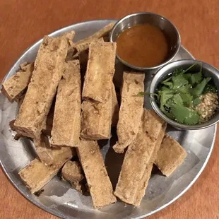 Fried Tofu