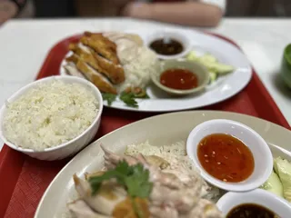 P Thai’s Khao Man Gai