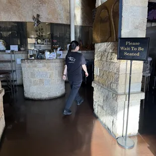 Entrance