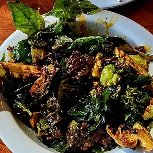 Brussel Sprouts