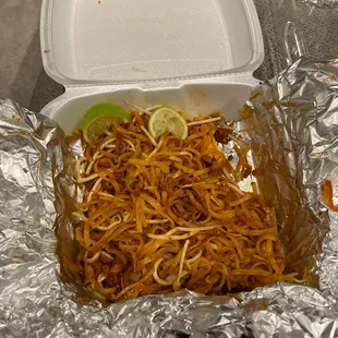 Pad Thai