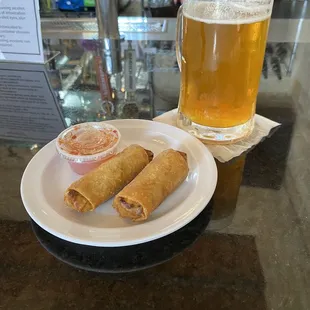 Egg Rolls