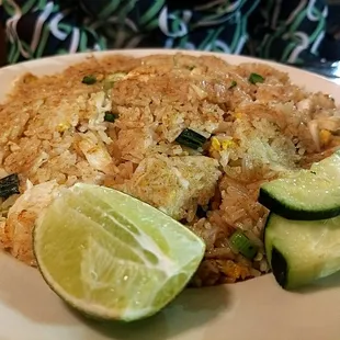 Crab Fried Rice