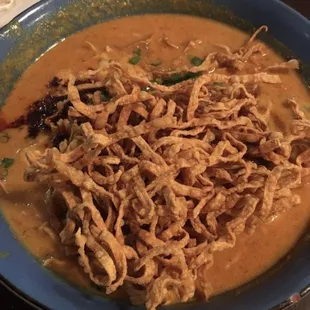 Kao Soi Soup