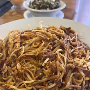 The best pad Thai