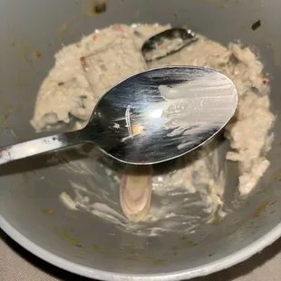 There was a THIRD piece of plastic in my food!