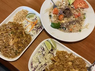Pad Thai Cuisine