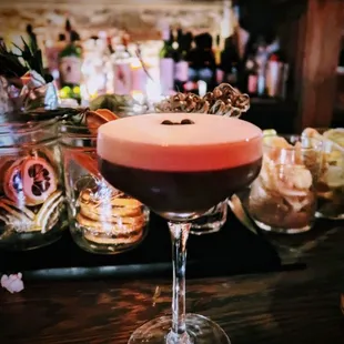 Espresso martini