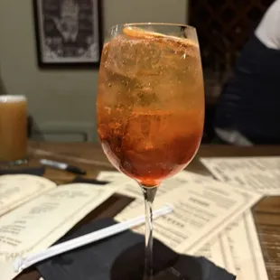 Aperol Spritz