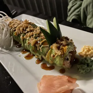 Sushi roll