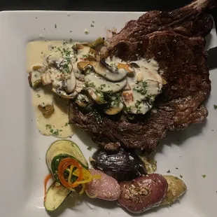 Ribeye Steak