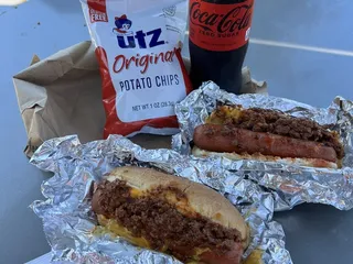 Troy's One Lucky Dog