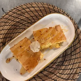 Sweet potato cornbread