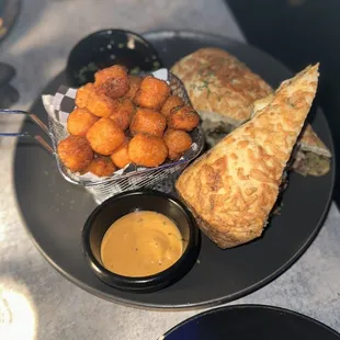 Braised Benny Burger